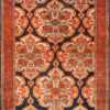 antique kurdish bidjar persian rug 44412 Nazmiyal