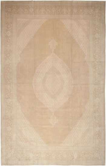 Full view Vintage Persian Tabriz rug 44530 by Nazmiyal