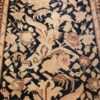 antique karabagh runner rug 44441 detailed Nazmiyal
