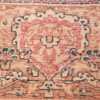 antique light brown background kerman persia rug 44491 knots Nazmiyal