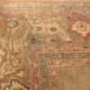 antique persian sultanabad rug 43034 corner Nazmiyal