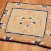 Full Square Scatter size Antique Chinese rug 44845 by Nazmiyal