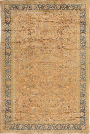 Antique Agra Oriental Rugs 43970 Detail/Large View