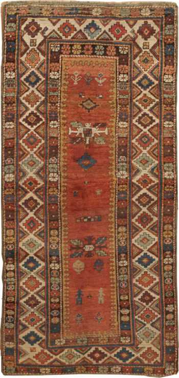 Antique Bidjar Persian Rug 44592 Nazmiyal Antique Rugs