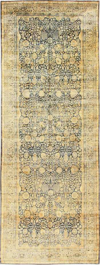 Antique Kerman Persian Rug 42147 Detail/Large View
