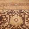 antique sultanabad rug 44653 top Nazmiyal