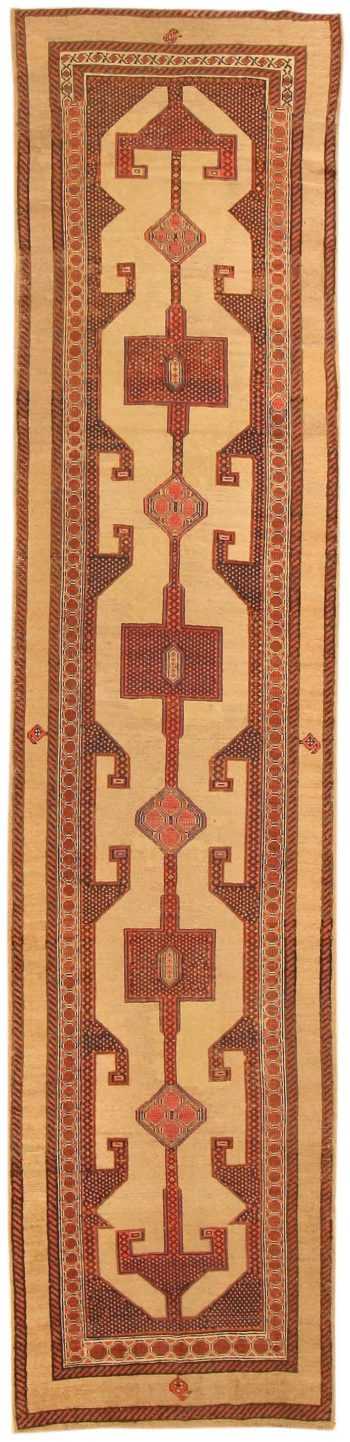 Antique Bakshaish Persian Rug 43888 Detail/Large View