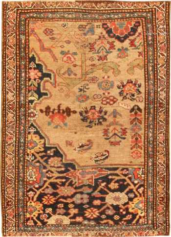 Antique Bidjar Persian Rug 42815 Nazmiyal Antique Rugs