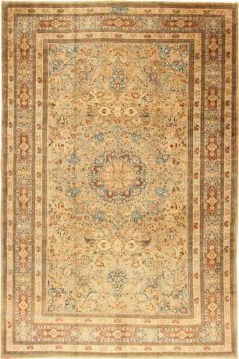 Antique Khorassan  Persian Carpets 41982 Detail/Large View