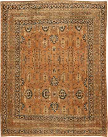Antique Khorassan  Persian Rugs 42036 Detail/Large View