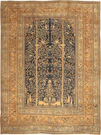 Antique Khorassan  Persian Rugs 41790 Detail/Large View