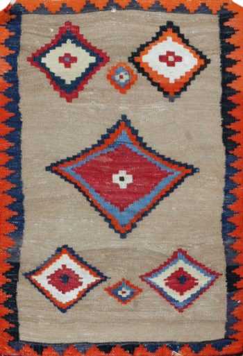 Kilim Persian Carpets 41025 Nazmiyal