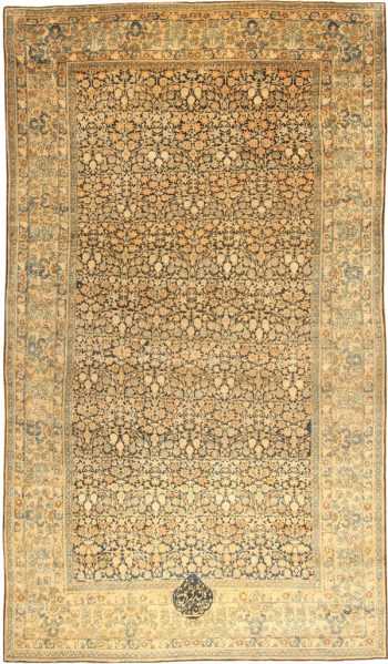 Antique Khorassan Persian Rugs carpet 42145 Detail/Large View