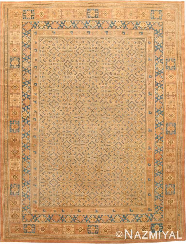 Antique Khotan Oriental Rugs 42037 Detail/Large View