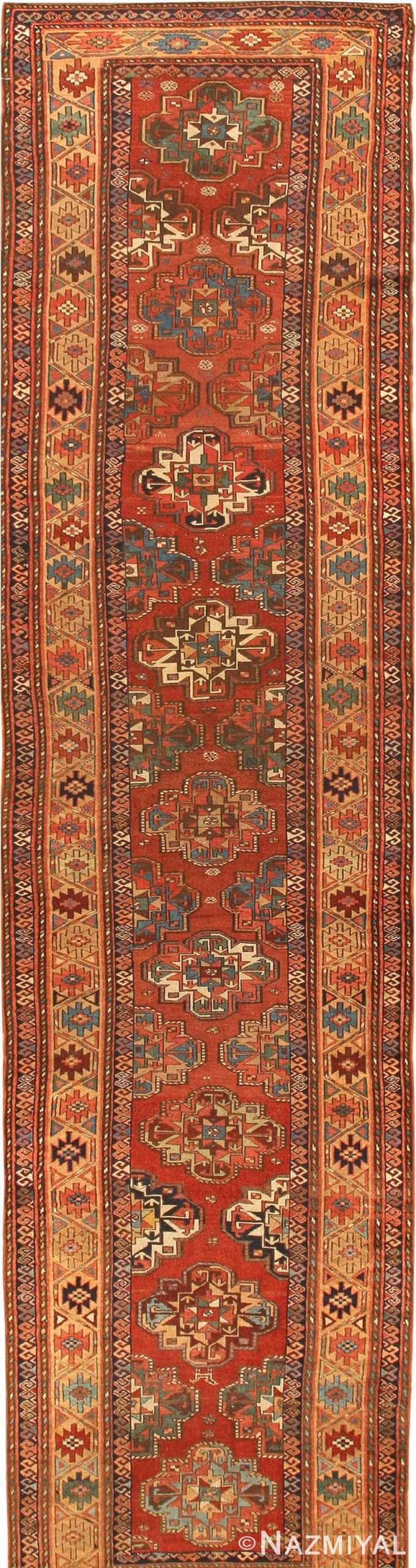 Antique Kurdish Persian Rugs 42291 Detail/Large View