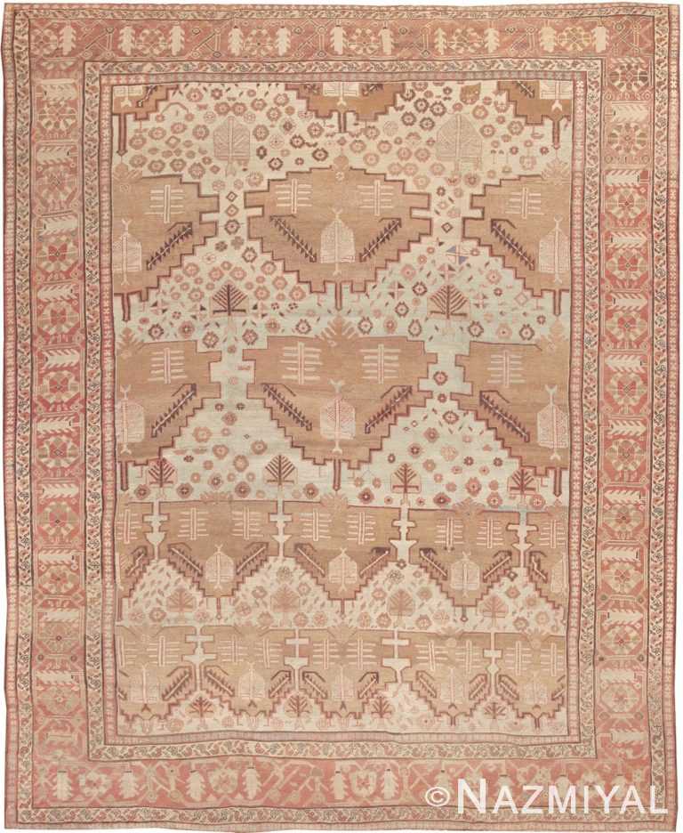 Antique Bakshaish Persian Rugs 42860 Detail/Large View