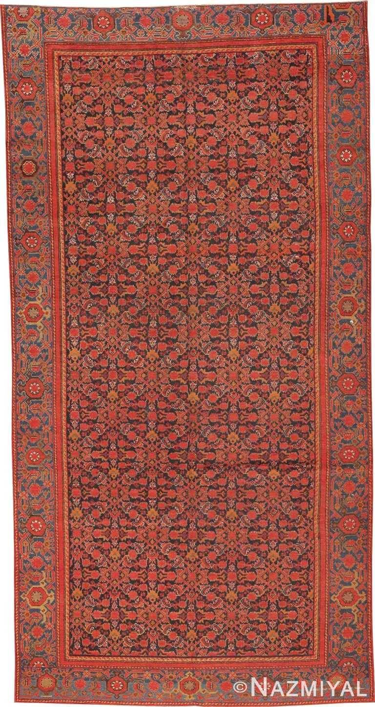 Antique Malayer Persian Rug #43773 Detail/Large View