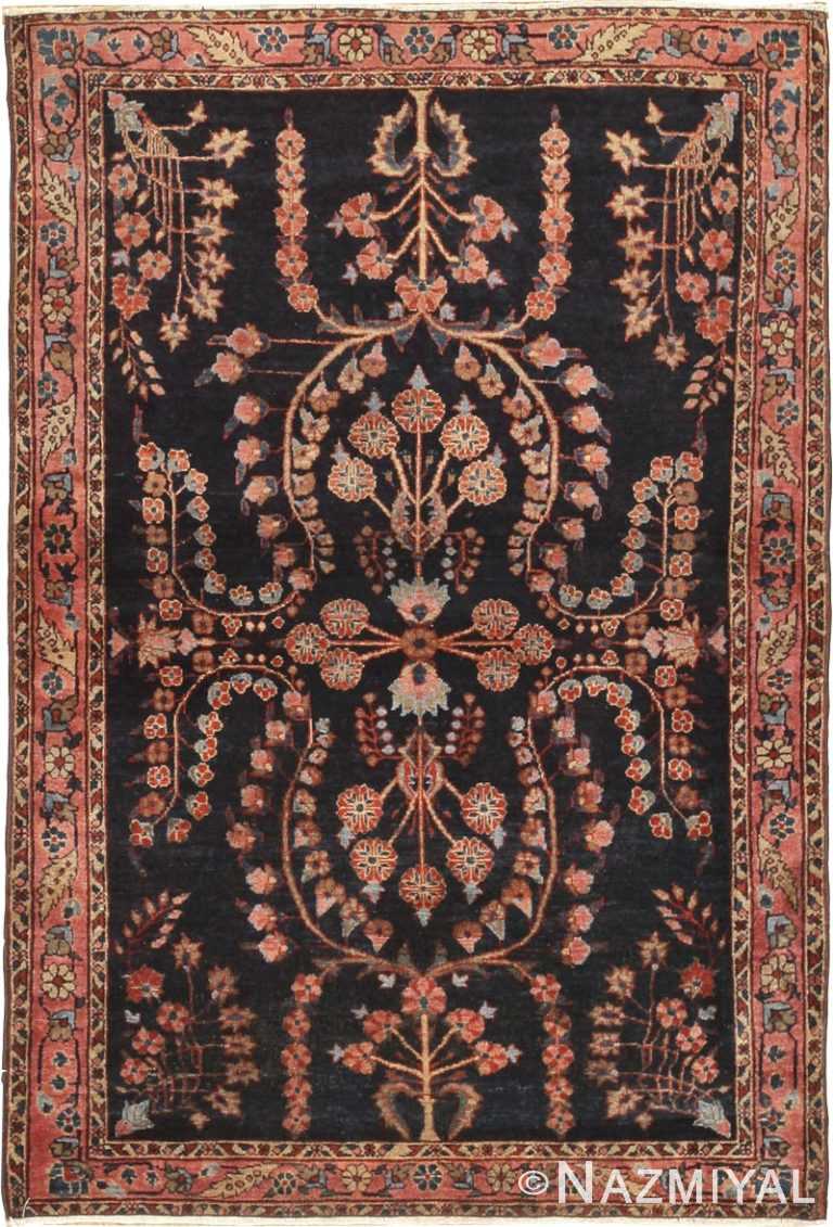 Antique Mehajeran Persian Rugs 44012 Detail/Large View
