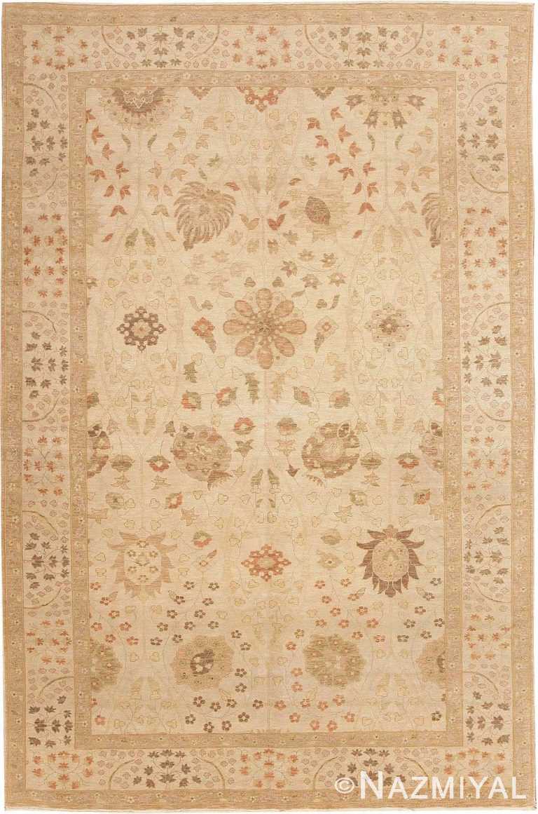 Modern Tabriz Carpet 44582 Nazmiyal