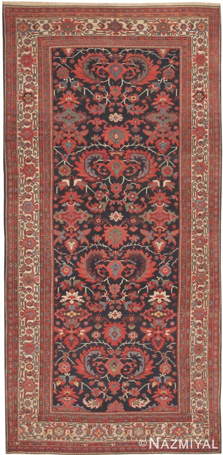 Antique Malayer Persian Rug #44716 Detail/Large View