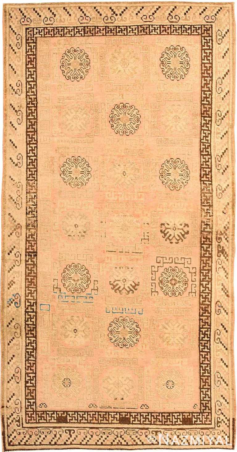 Antique Khotan Oriental Rugs 41595 Nazmiyal Antique Rugs