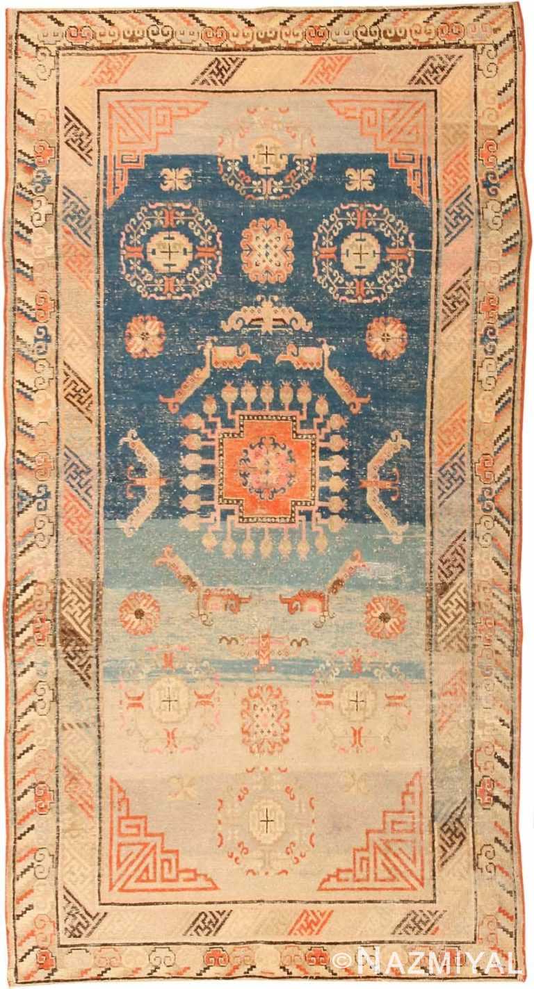 Antique Khotan Oriental Rugs 41861 Detail/Large View