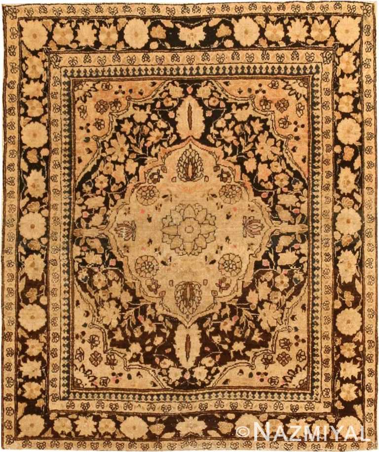 Antique Farahan Persian Rug 41338 Detail/Large View