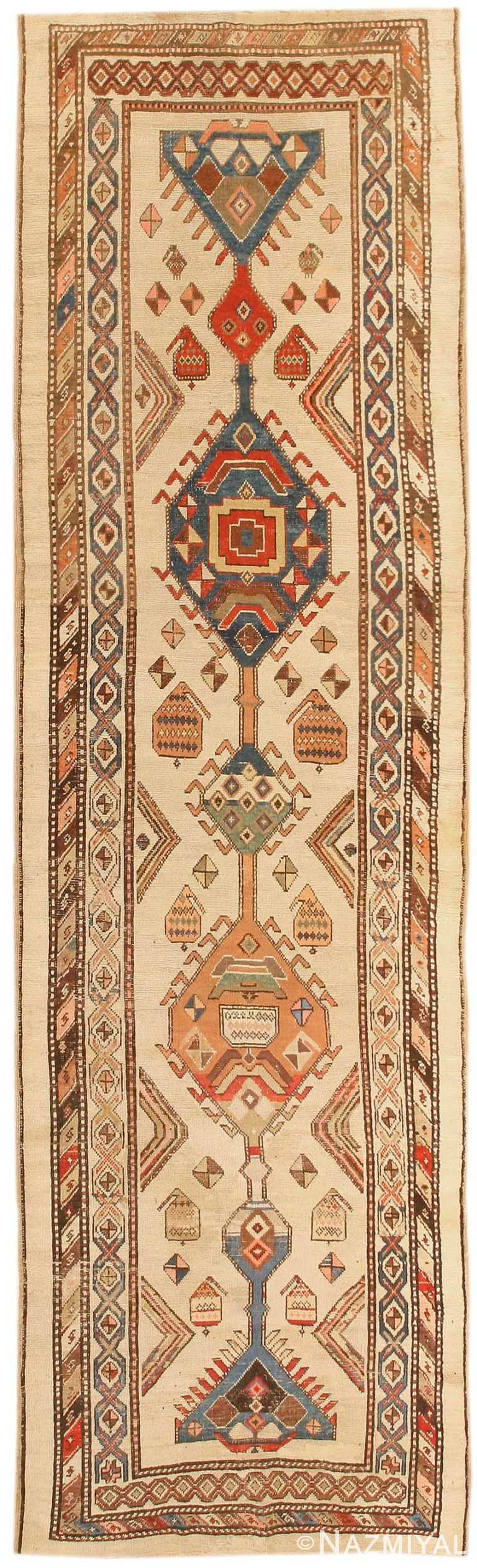 Antique Bakshaish Persian Rugs 43839 Detail/Large View