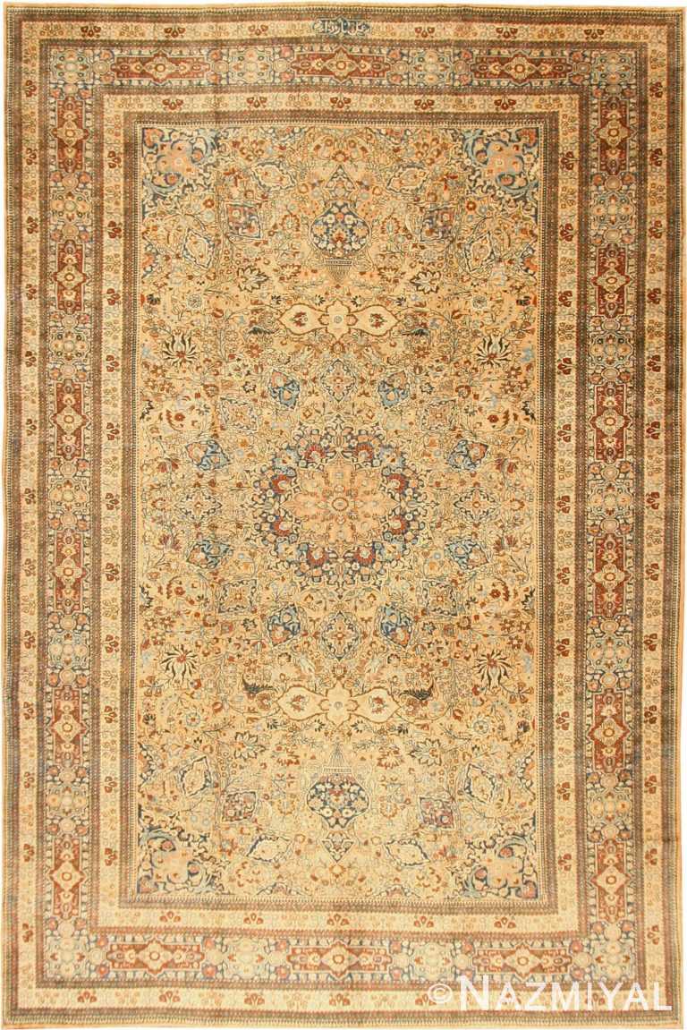 Antique Khorassan  Persian Carpets 41982 Detail/Large View