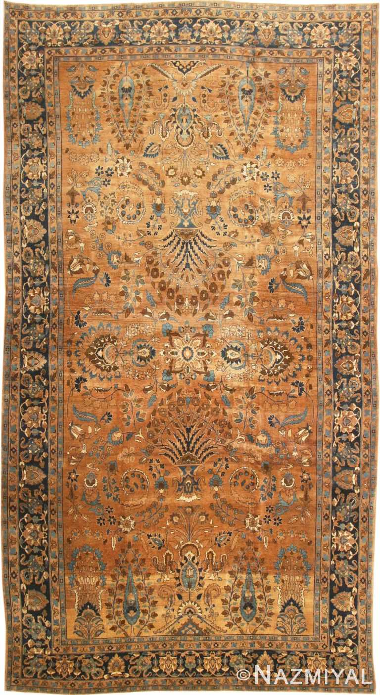 Antique Khorassan  Persian Rugs 41986 Detail/Large View