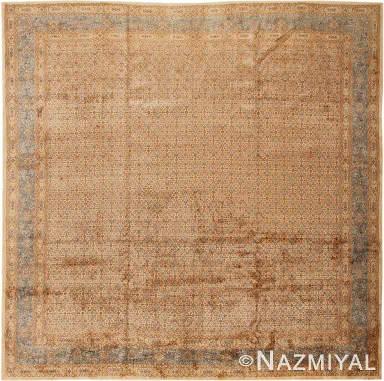 Antique Khorassan Persian Rugs Carpet 43588 Detail/Large View