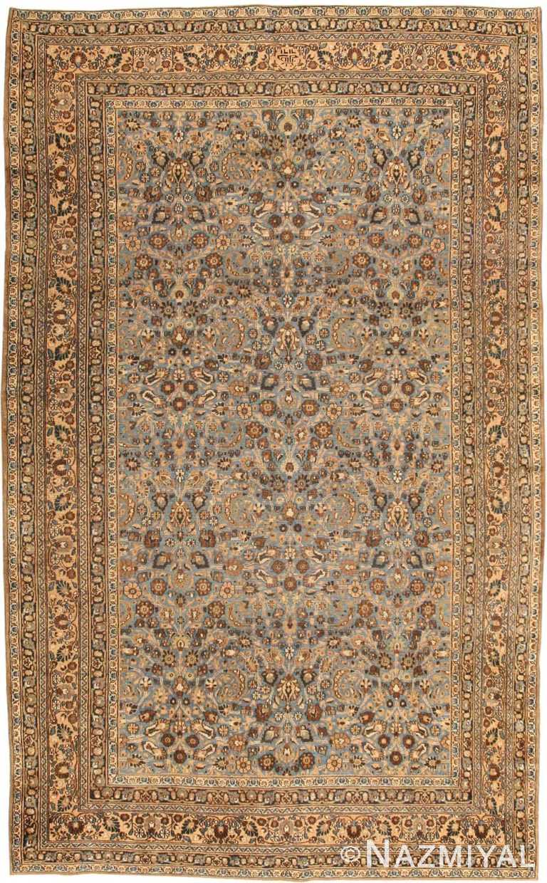 Antique Khorassan Persian Rug 41778 Nazmiyal