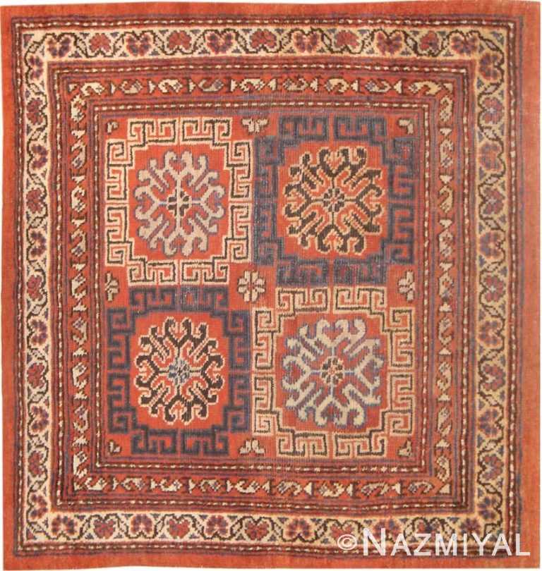 Antique Khotan Oriental Rugs 40994 Detail/Large View
