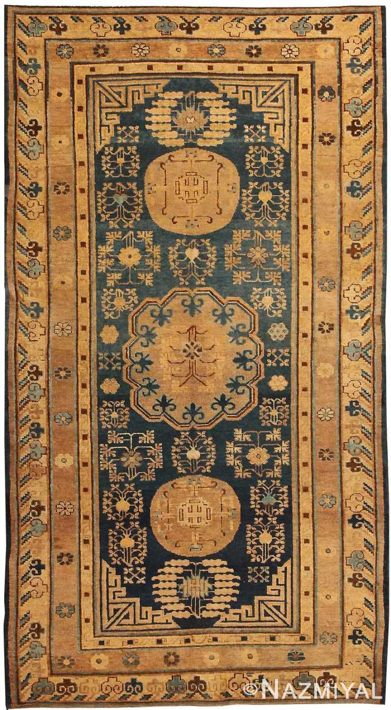Antique Khotan Oriental Rugs 43947 Detail/Large View