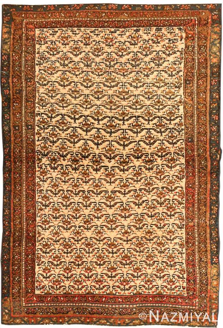 Antique Malayer Persian Rugs 43290 Detail/Large View
