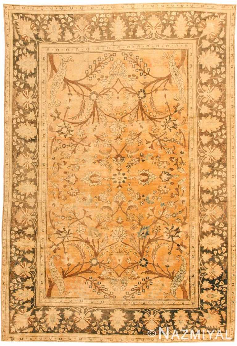 Antique Mashad Persian Rugs 43044 Detail/Large View