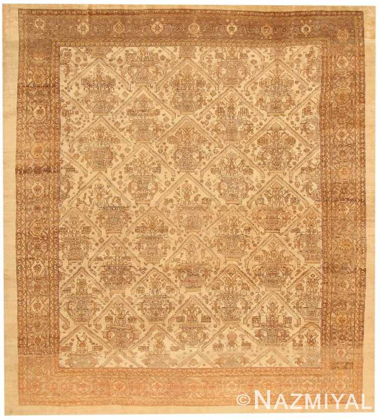 Antique Northwest Persian Rug 43357 Nazmiyal