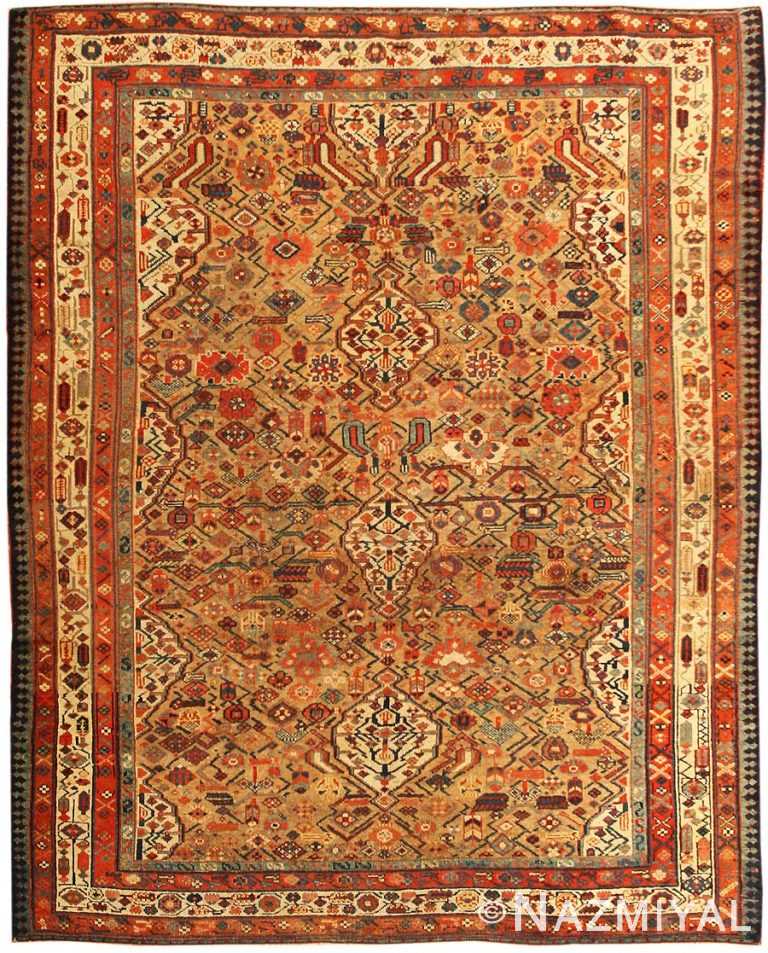 Antique Serab Persian Rugs 43506 Detail/Large View