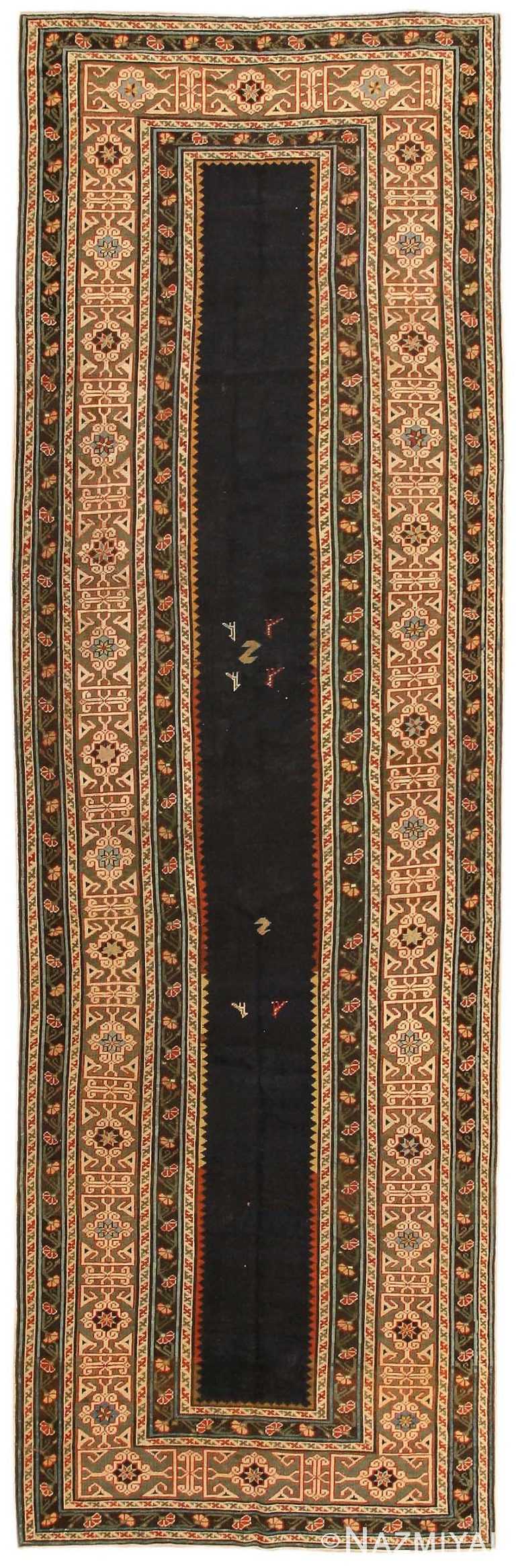 Antique Talish Caucasian Rug 43823 Nazmiyal