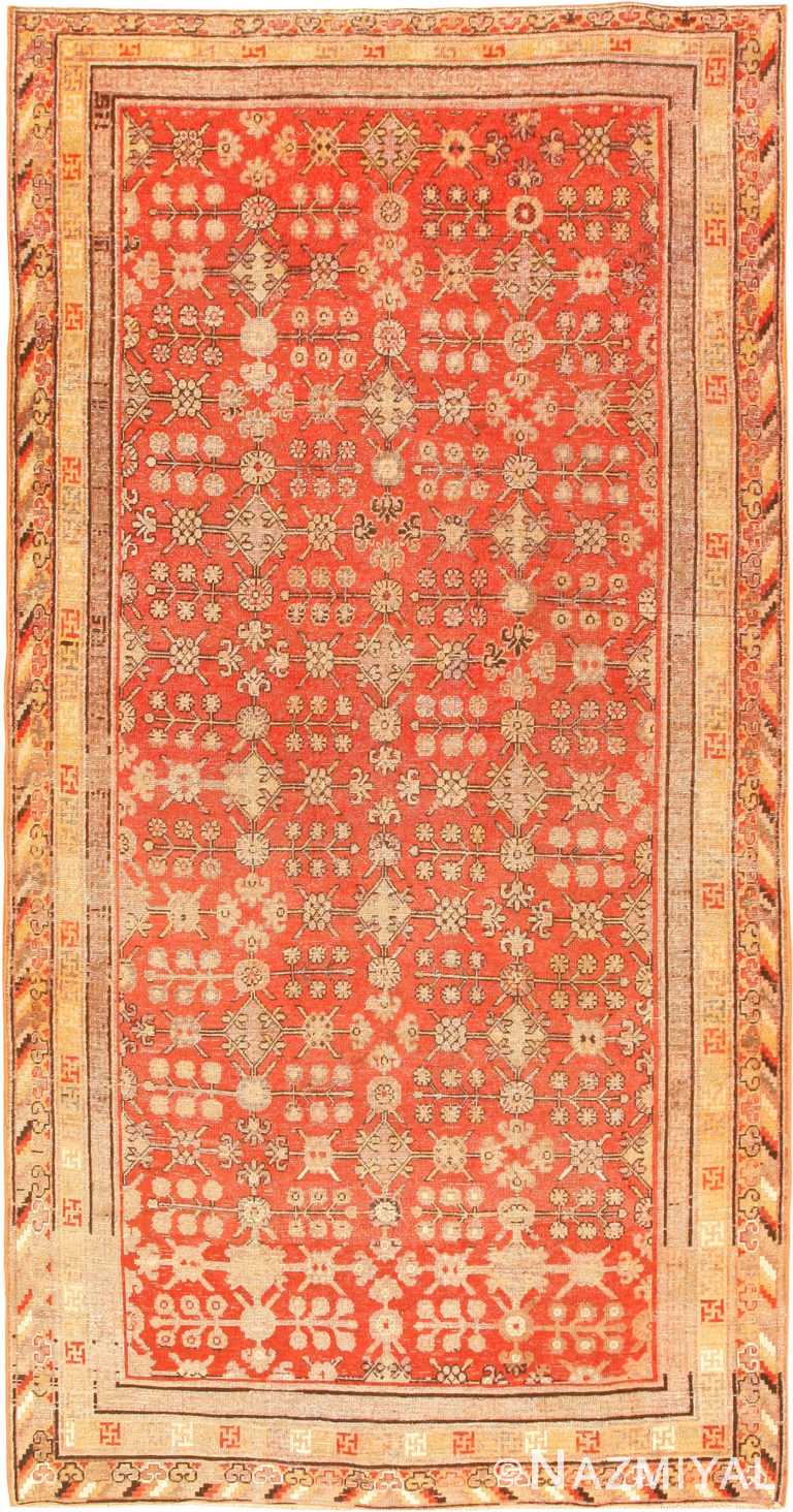 Antique Khotan Oriental Rugs 42387 Detail/Large View