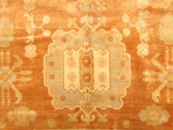 Antique Khotan Oriental Carpets 40540 Detail/Large View