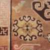 Antique Khotan Rug 44940 Yellow Symbol Nazmiyal