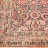 Corner Antique Kerman Persian rug 44580 by Nazmiyal