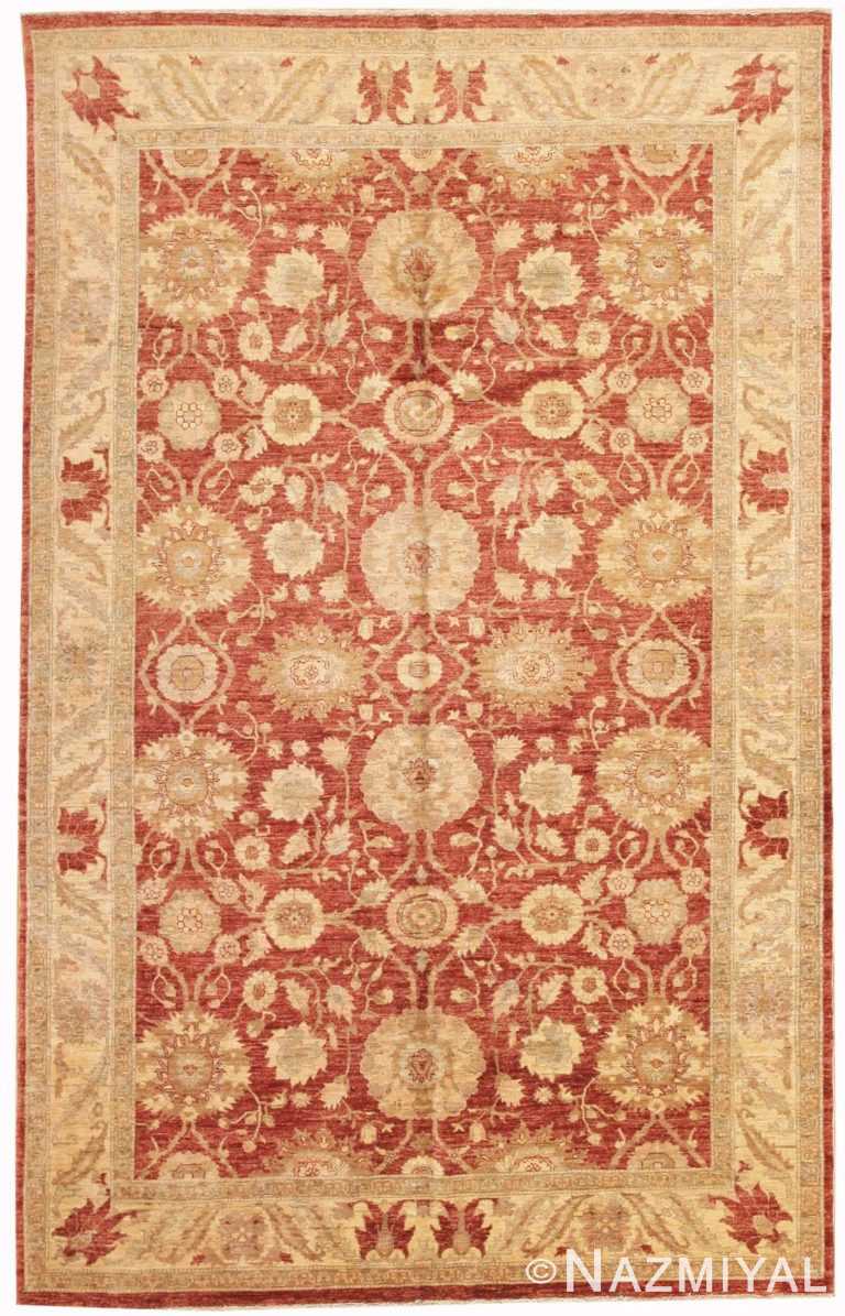 Sultanabad Rug #44640 Detail/Large View