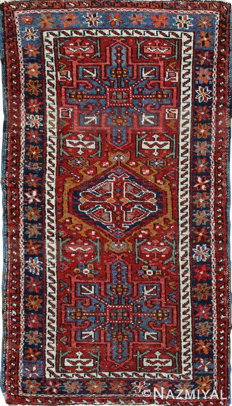 Antique Heriz Persian Rugs 42914 Detail/Large View