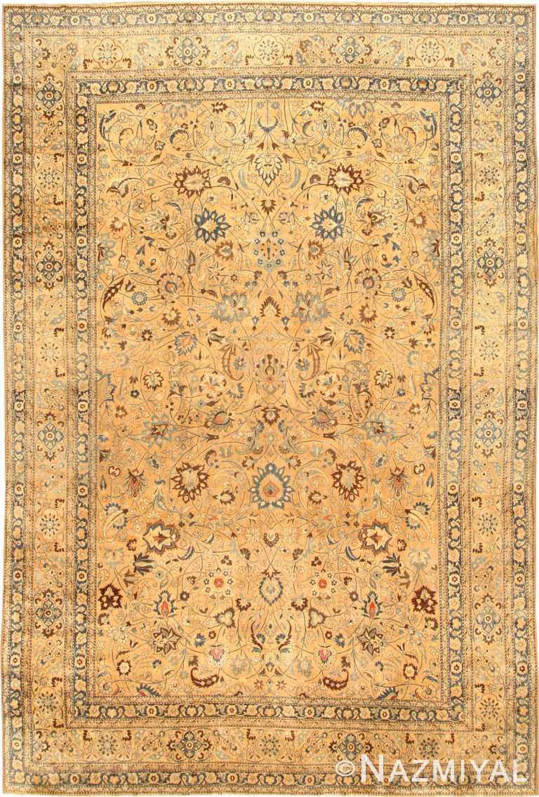 Antique Khorassan Persian Rugs carpet 42221 Detail/Large View