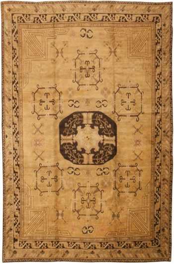 Antique Khotan Oriental Carpets 41309 Main Image