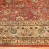 Border Large Antique Tabriz Persian carpet 44813 by Nazmiyal