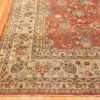 Corner Large Antique Tabriz Persian carpet 44813 by Nazmiyal