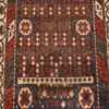 FIeld Small Tribal Antique Caucasian Avar rug 44636 by Nazmiyal